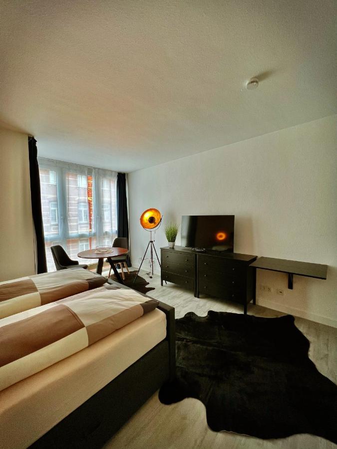 Talgarten Studio 2 Erfurt Exterior photo